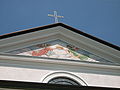 Santuario di Nostra Signora della Guardia a Velva, Castiglione Chiavarese, Liguria, Italia