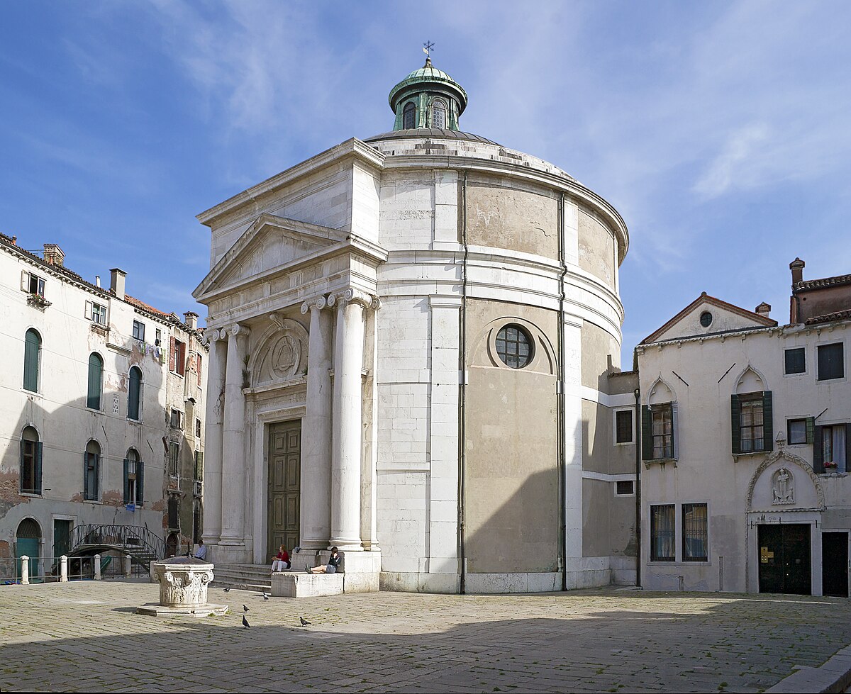 La Maddalena, Venice - Wikipedia