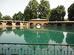 Mughal Arcade and Spring at Verinag Verinag Water Spring.jpg