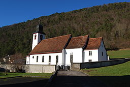 Katolsk kyrka i Vermes