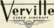 Logo of the Verville Aircraft Company.