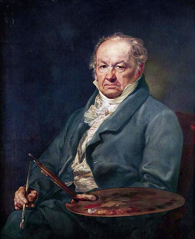 Francisco José de Goya y Lucientes