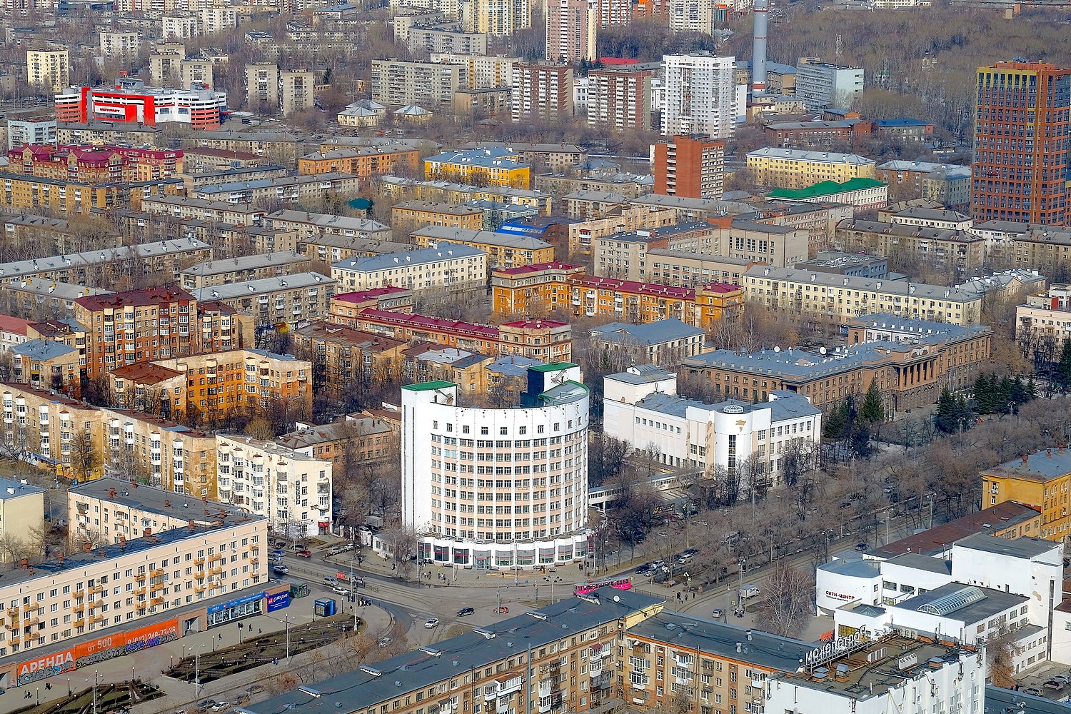 Городок чекистов - Wikiwand