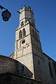 Église Saint-Étienne (clocher).