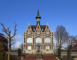La mairie de Vimy