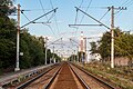 * Nomination Krasnoarmeyskaya railway station --Mike1979 Russia 09:07, 23 January 2024 (UTC) * Promotion  Support Good quality. --Plozessor 10:08, 23 January 2024 (UTC)