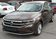 Volkswagen Polo sedan 2020 (Russia, front view 3).png