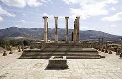 The Capitoline Temple