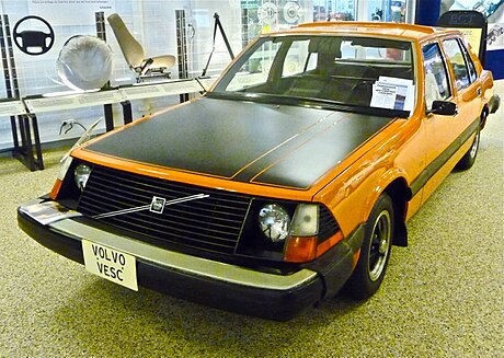 Volvo VESC