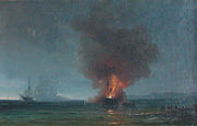Von der Tann i brand 25 juli 1850.jpg