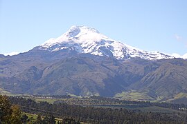 Vulkan Cayambe Ecuador.jpg