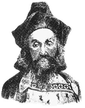 Fiktivní portrét Vladislava II. od Jana Matejka