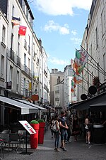 Rue des Petites-Écuries (Nantes)