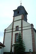 Kirche Diedorf (1785)