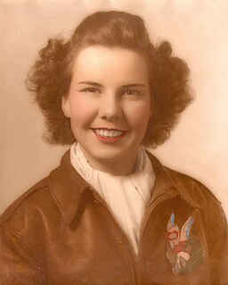 <span class="mw-page-title-main">Dorothy Olsen</span> American aviator