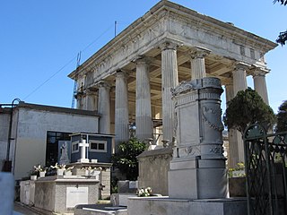 <span class="mw-page-title-main">Cementerio N° 1 de Valparaíso</span> Cemetery in Valparaíso, Chile