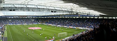 Leicester City Football Club – Wikipédia, a enciclopédia livre