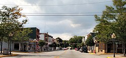 Walkerton, Indiana