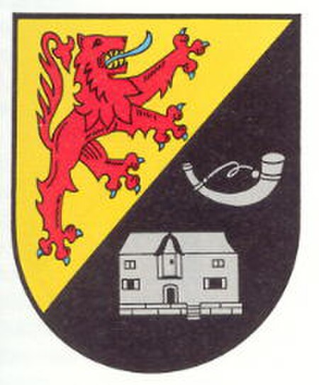 Wappen homberg