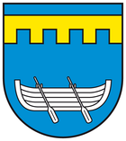 Coat of arms of the municipality of Altefähr