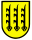 Wappen von Crailsheim