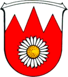 Wappen der Gemeinde Ehrenberg (Rhön)