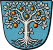 Coat of arms of Görsroth