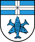 Coat of arms of the local community Großfischlingen