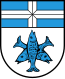 Großfischlingen címere