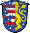 Coat of arms of the Hochtaunuskreis