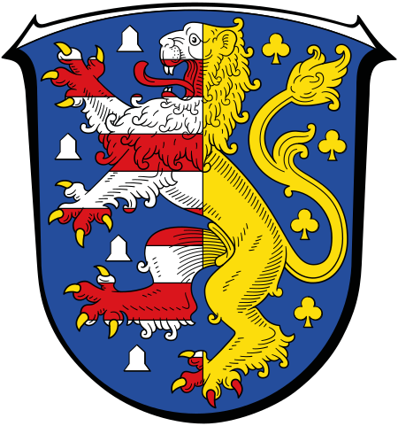 Wappen Hochtaunuskreis