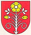 Malinová coat of arms