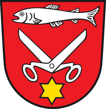 Wappen Scheer