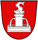 Escudo de armas de Seebronn