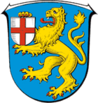 Das Wappen von Taunusstein