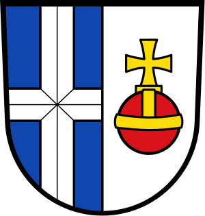 Wappen von Ubstadt-Weiher