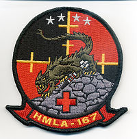 Warrior patch 2010