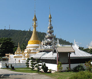 <span class="mw-page-title-main">Mueang Mae Hong Son district</span> District in Mae Hong Son, Thailand