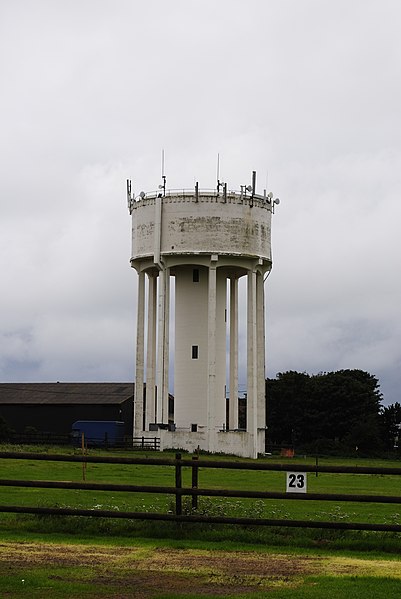 File:Water tower - geograph.org.uk - 2579332.jpg