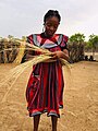 Weaving Namibia