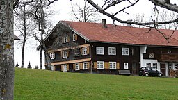 Jakobsweg in Weitnau