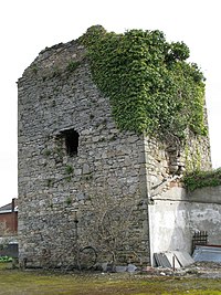 Western Tower, Clonmel's Town Wall..jpg