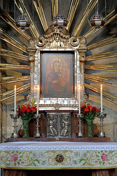 Файл:Wien - Stephansdom, Maria-Pötsch-Altar.JPG