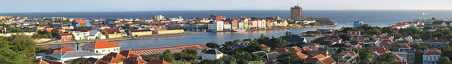 Willemstad page banner