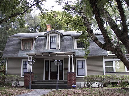 William E. Curtis House