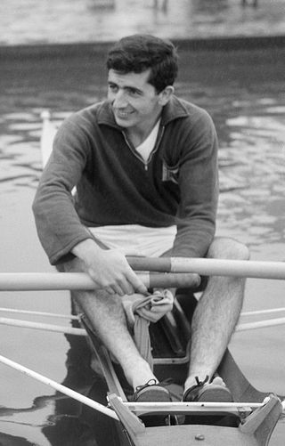 <span class="mw-page-title-main">William L. Barry</span> English rower