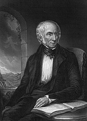 William Wordsworth.