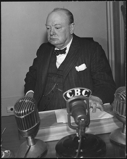 Winston Churchill believed it was vital for Britain to take every measure possible to support Greece. On 8 January 1941, he stated that "there was no 