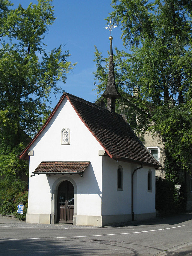 St anne chapel inagoj. Wohlen Швейцария. Часовня Святой Анны Секешфехервар. Необычная Церковь в Швейцарии. Церковь Святого Леодегара.