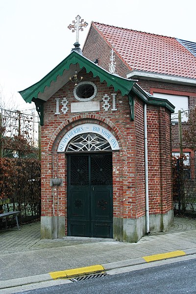 File:Wolvertem Mangelschotsstraat Kapel - 272774 - onroerenderfgoed.jpg